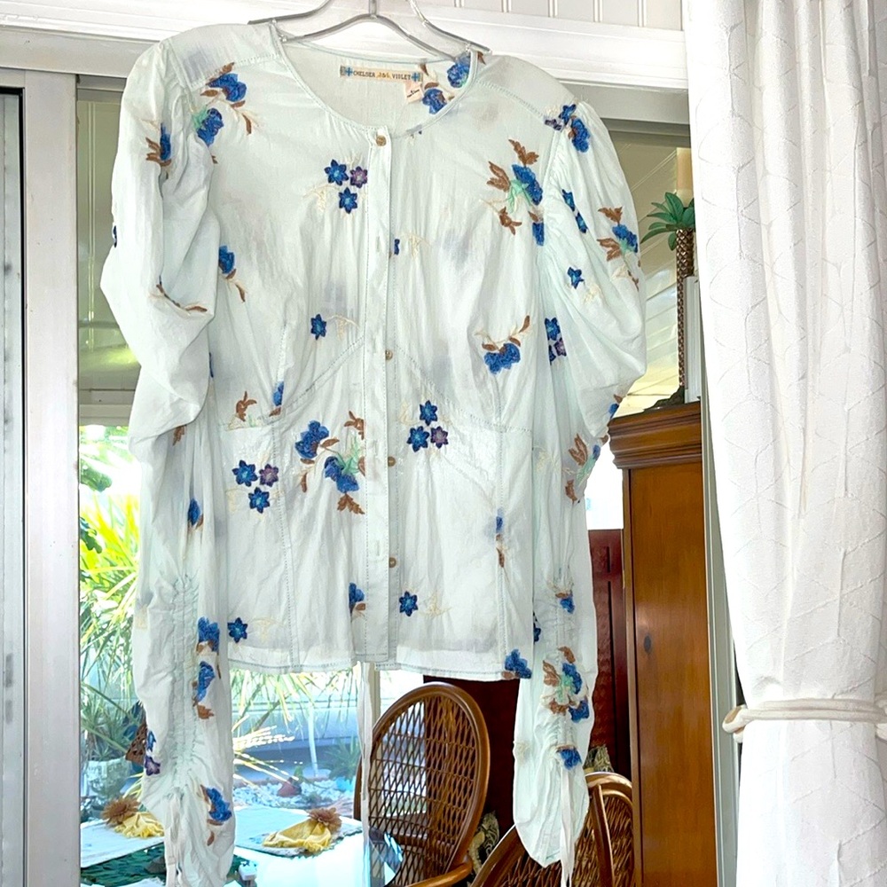 Dress blouse